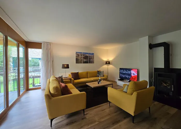 Walensee House & Apartments