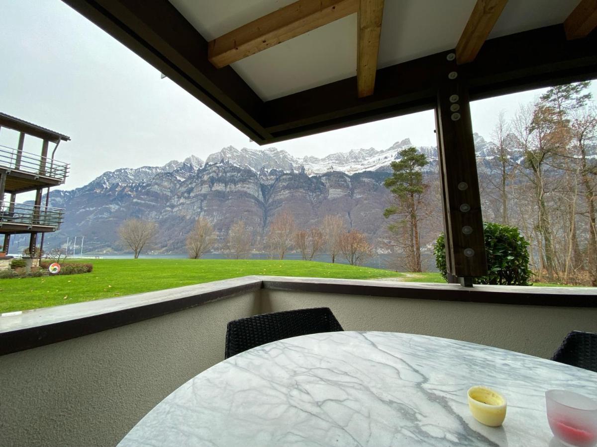 Walensee House & * Unterterzen