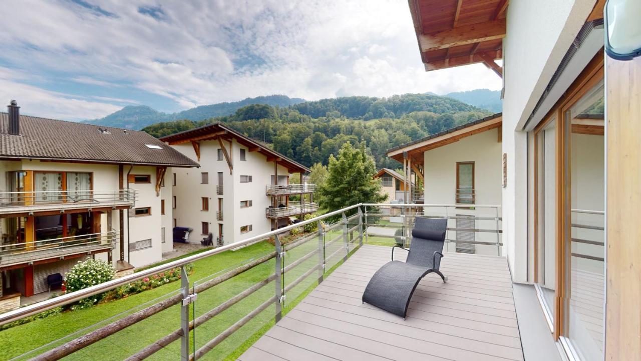अपार्टमेंट Walensee House & Unterterzen