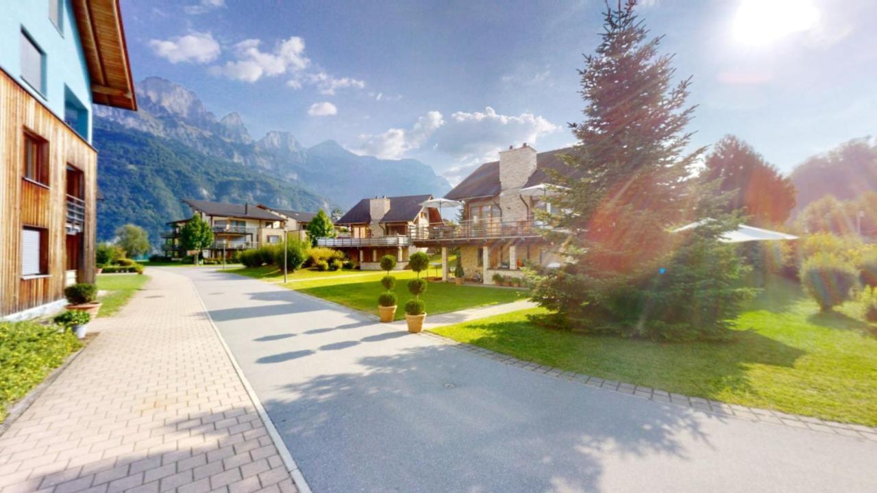 Walensee House &