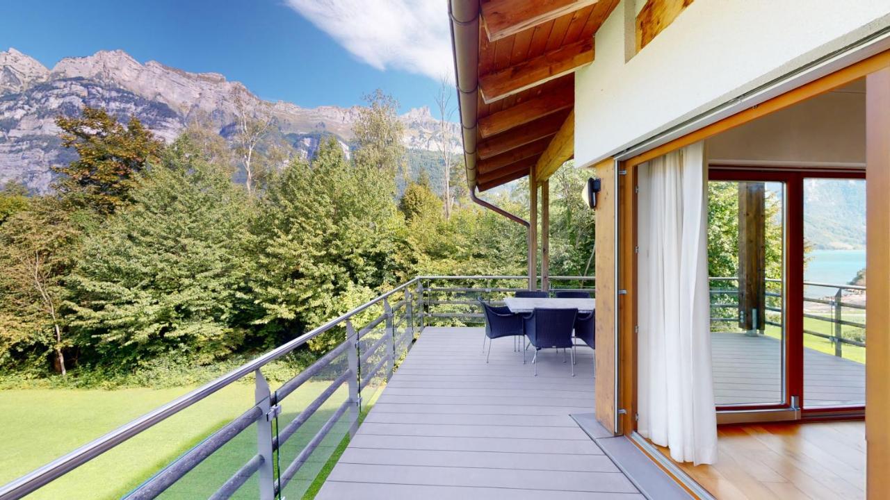 अपार्टमेंट Walensee House & Unterterzen