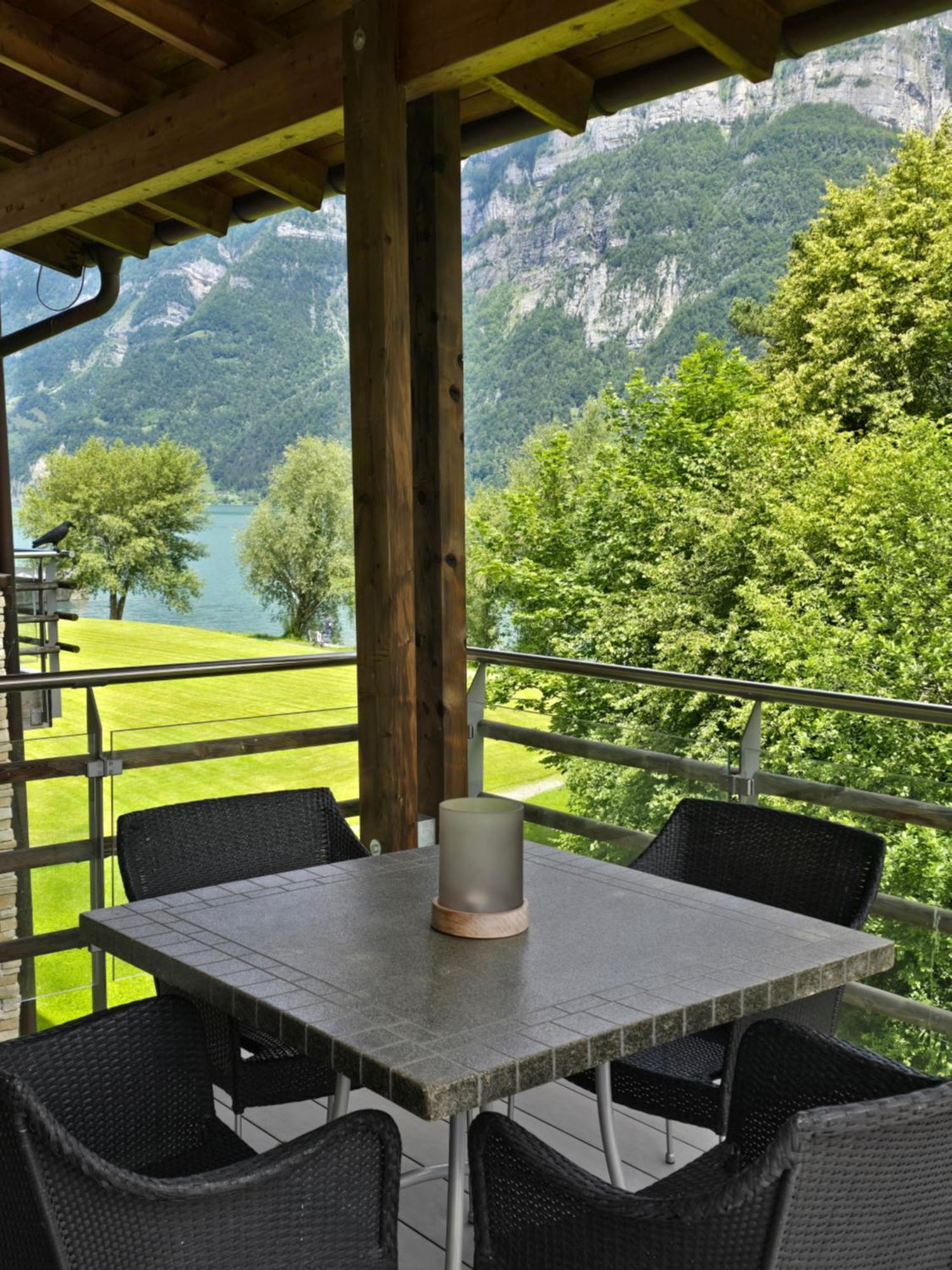 Walensee House & Unterterzen