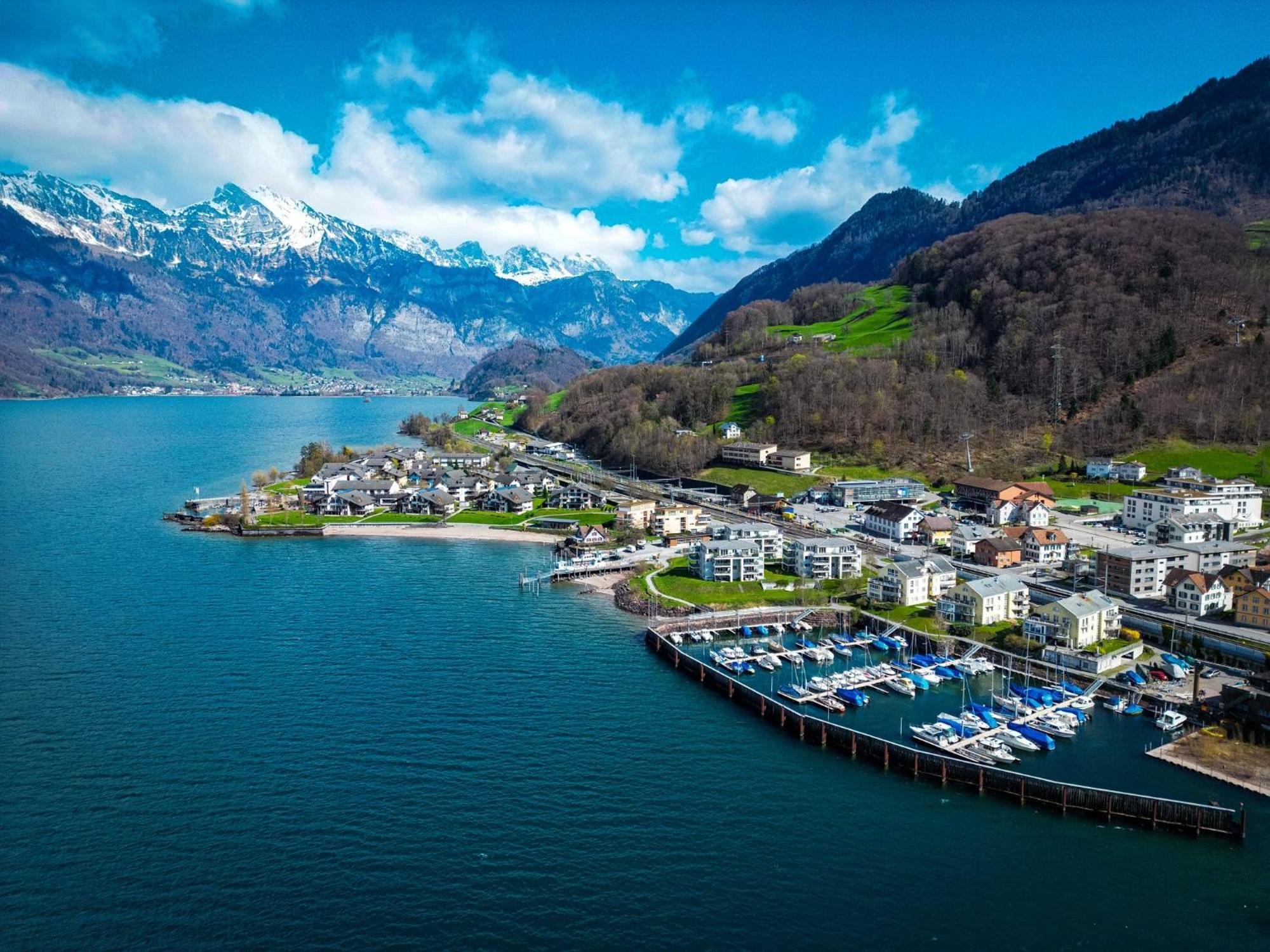 Walensee House & अपार्टमेंट *